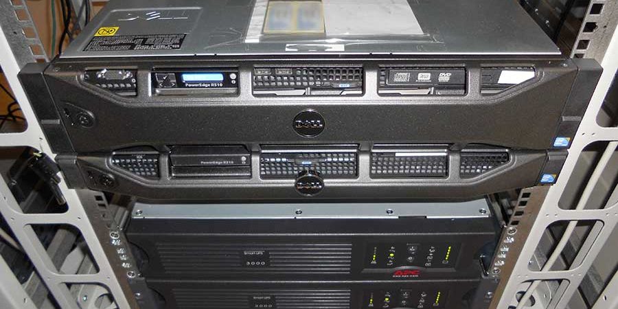 Billion-Dollar-Server