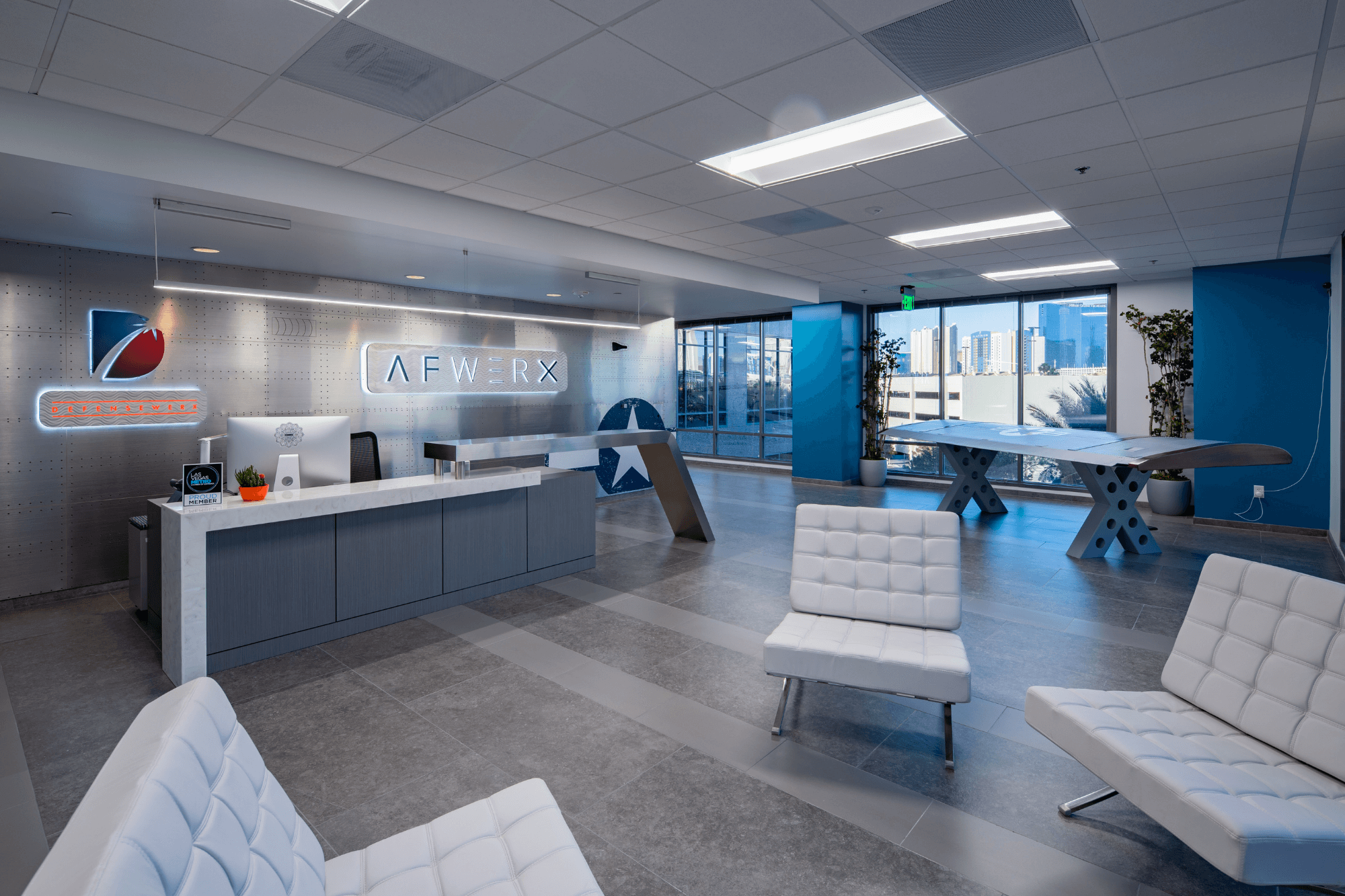 Wickr office